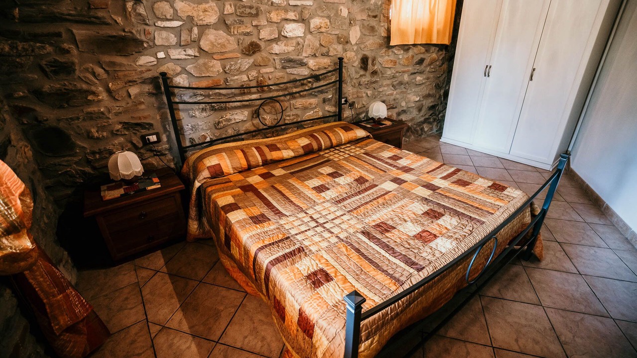 Photo of Bedroom in Campiglia Marittima