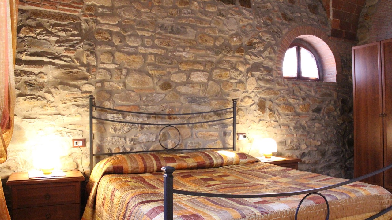 Photo of Bedroom in Campiglia Marittima