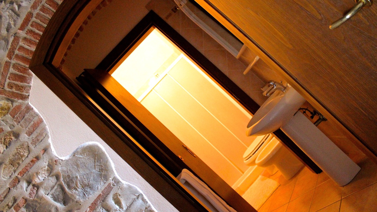 Photo of Bathroom in Campiglia Marittima