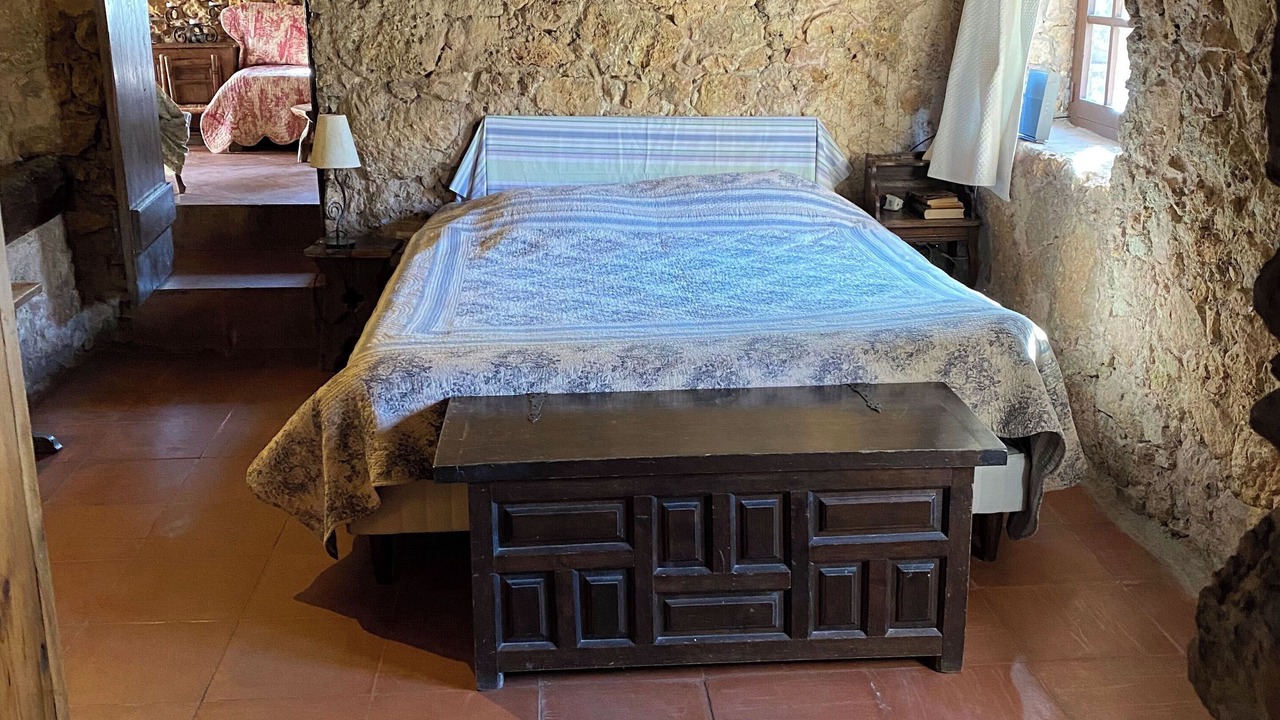 Photo of Bedroom in Bagnols-en-Foret