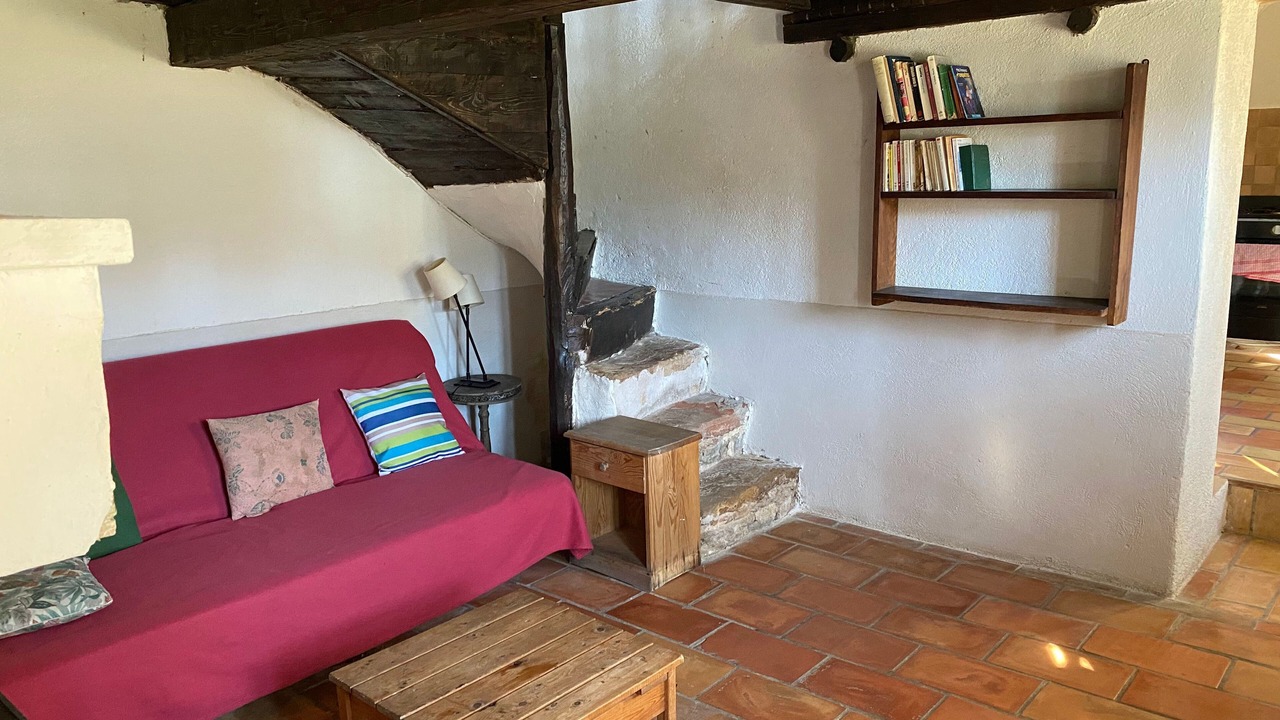 Photo of Livingroom in Bagnols-en-Foret