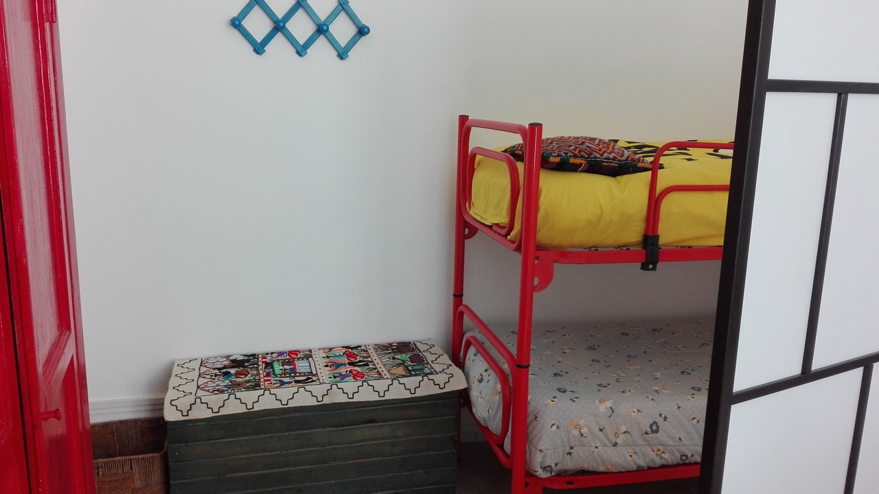 Photo of Bedroom in Marina di Pisa
