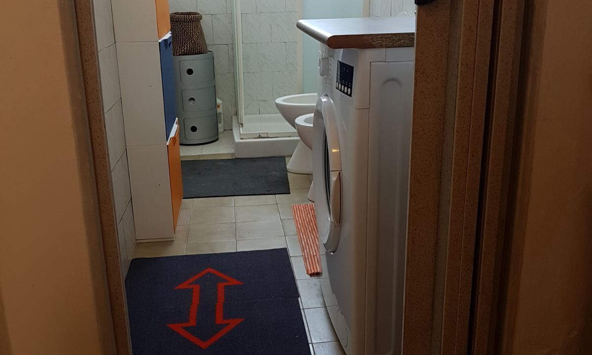 Photo of Bathroom in Marina di Pisa