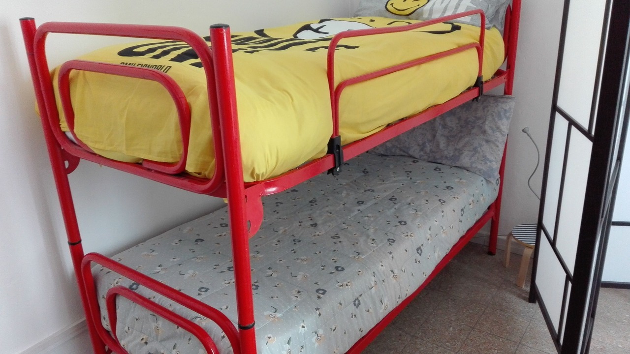 Photo of Bedroom in Marina di Pisa