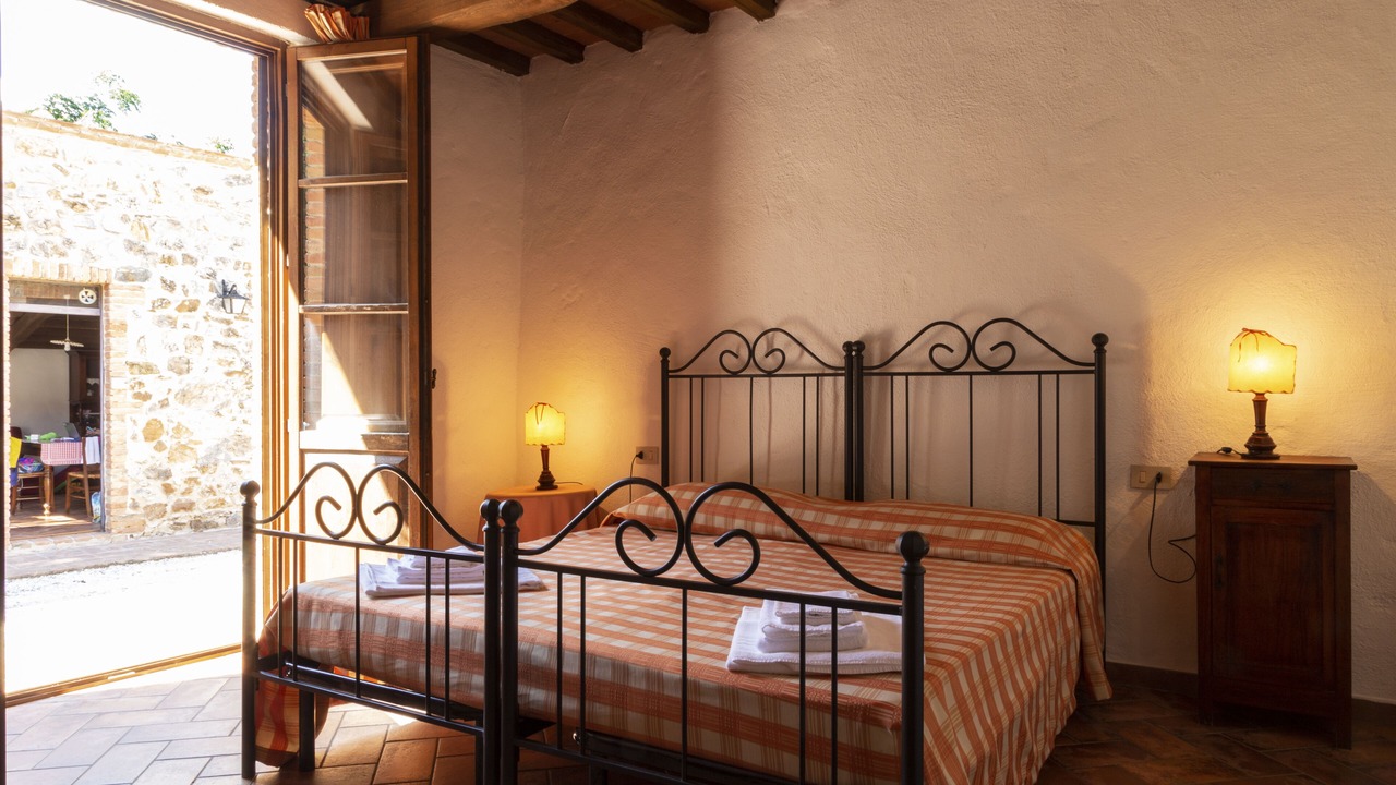 Photo of Bedroom in Massa Marittima