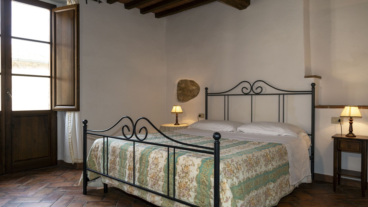 Photo of Bedroom in Massa Marittima