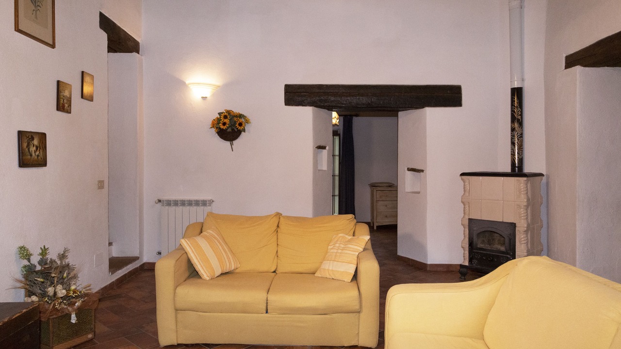 Photo of Livingroom in Massa Marittima