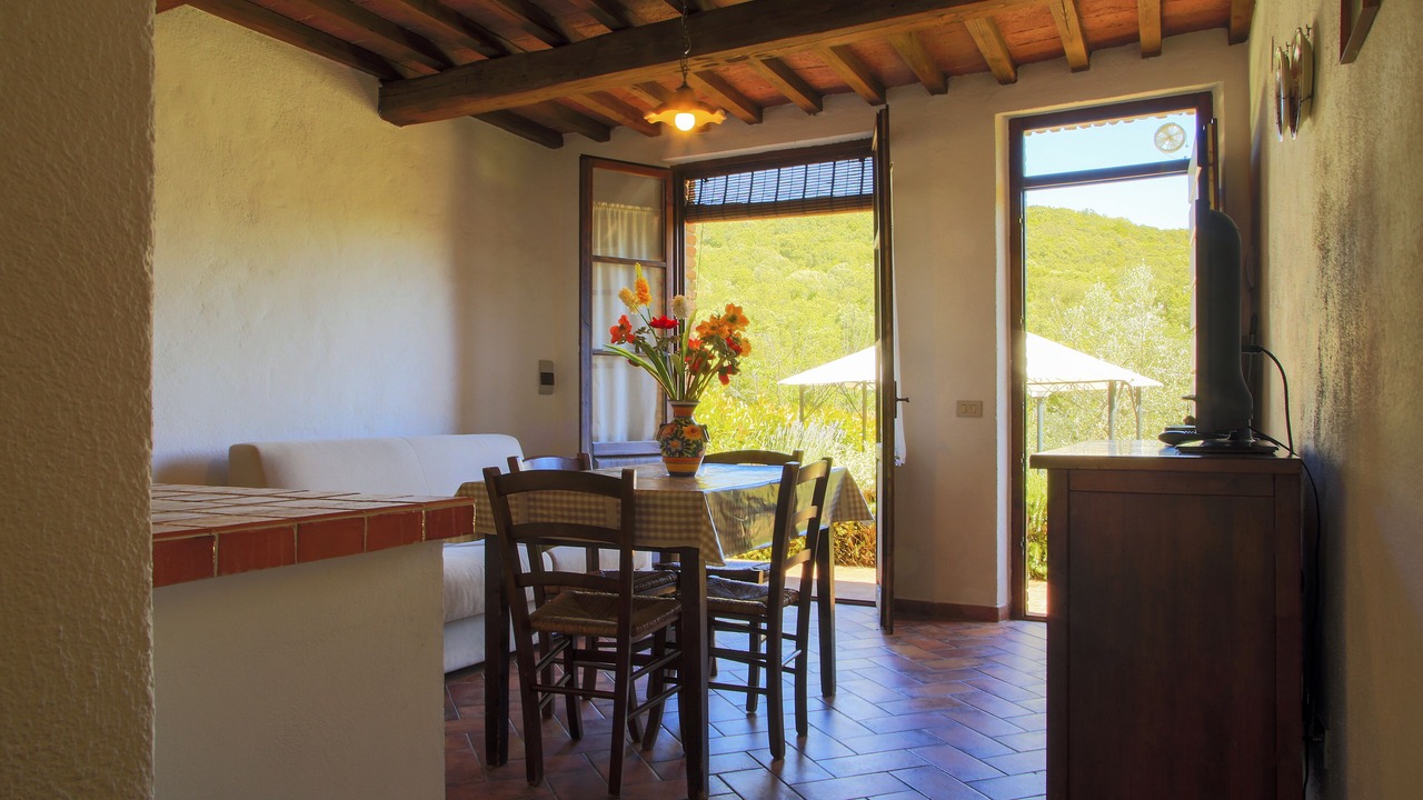 Photo of Livingroom in Massa Marittima