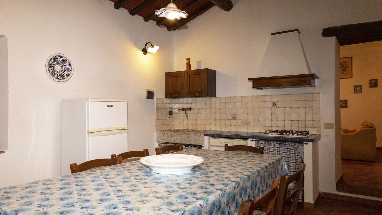Photo of Kitchen in Massa Marittima