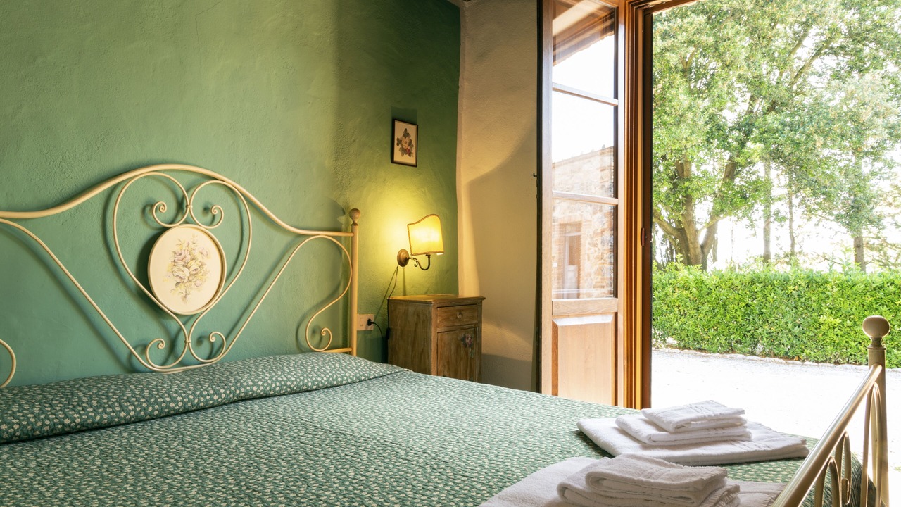 Photo of Bedroom in Massa Marittima