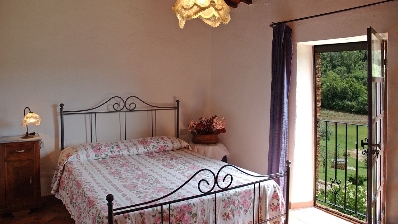 Photo of Bedroom in Massa Marittima