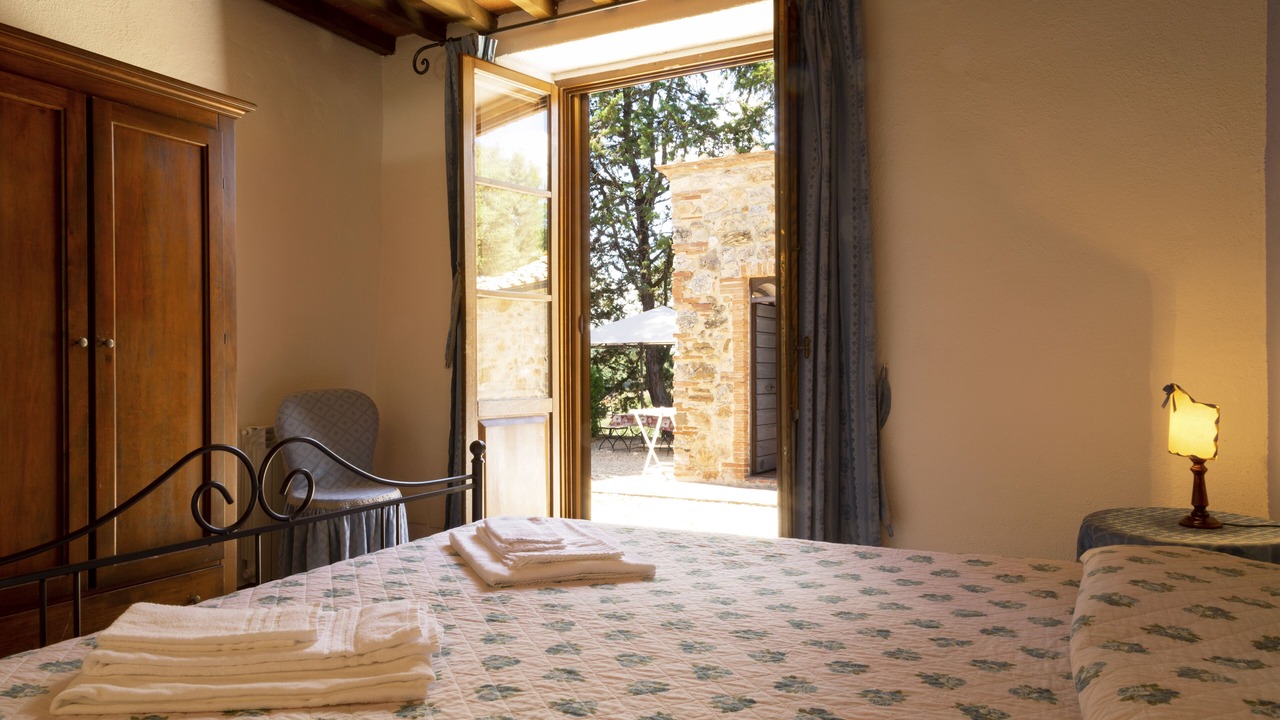 Photo of Bedroom in Massa Marittima