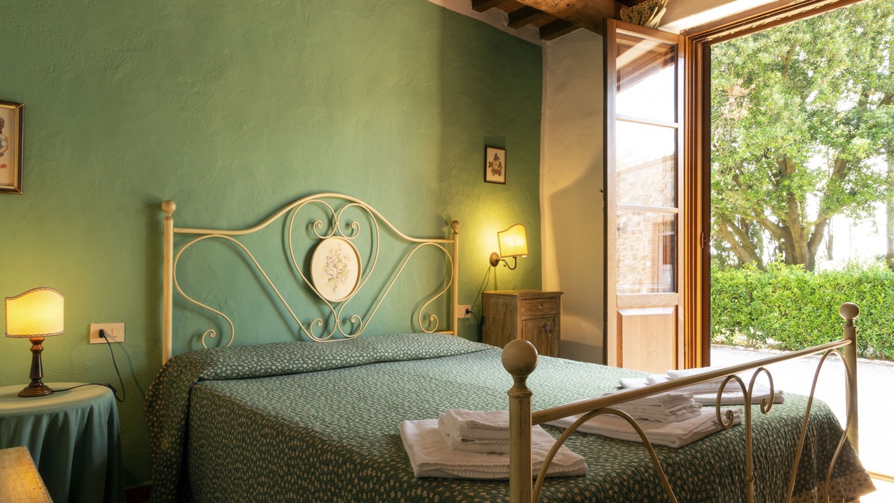 Photo of Bedroom in Massa Marittima