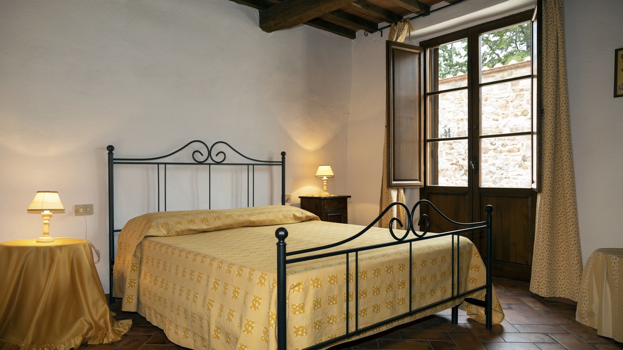 Photo of Bedroom in Massa Marittima