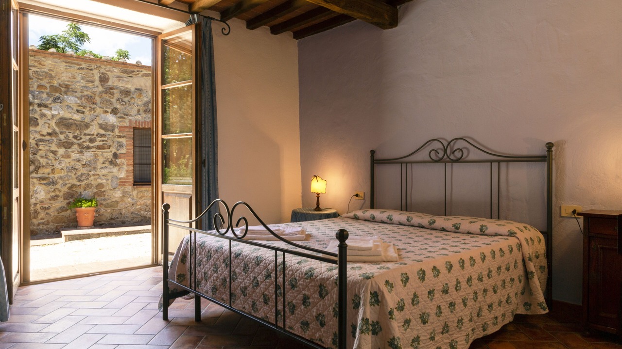 Photo of Bedroom in Massa Marittima