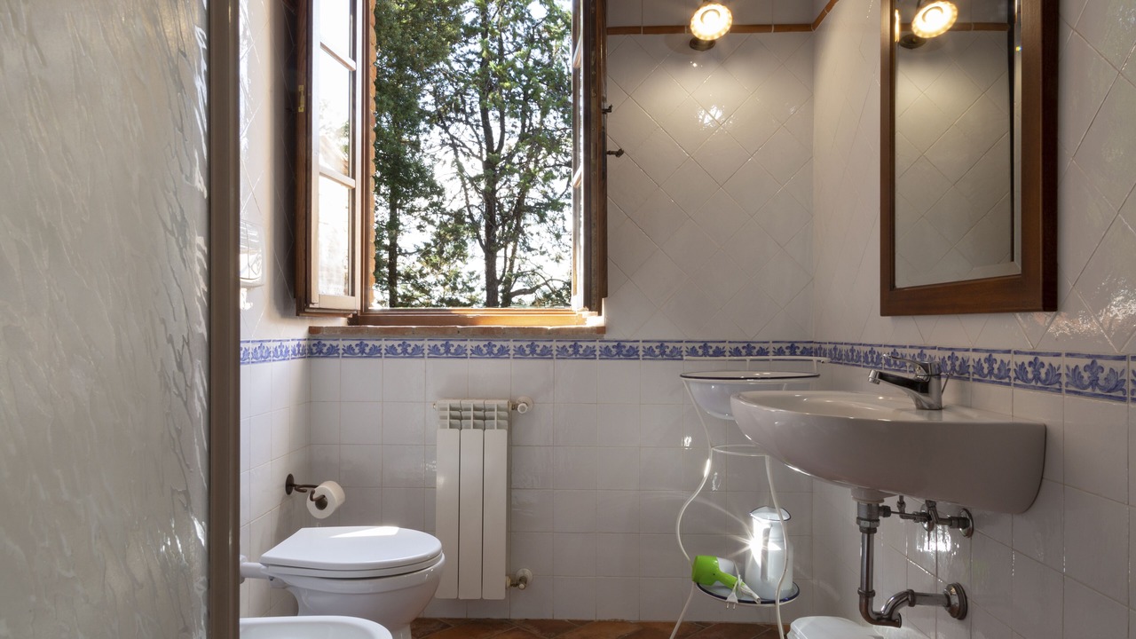 Photo of Bathroom in Massa Marittima