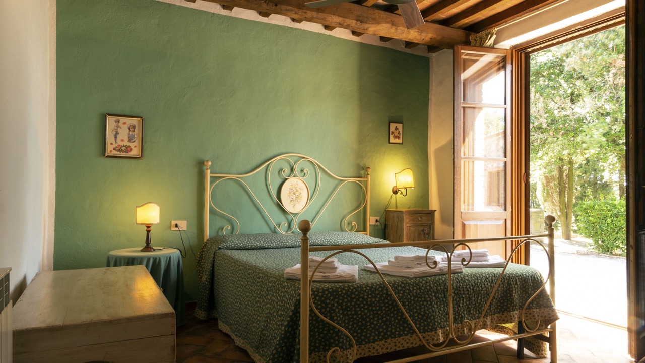 Photo of Bedroom in Massa Marittima