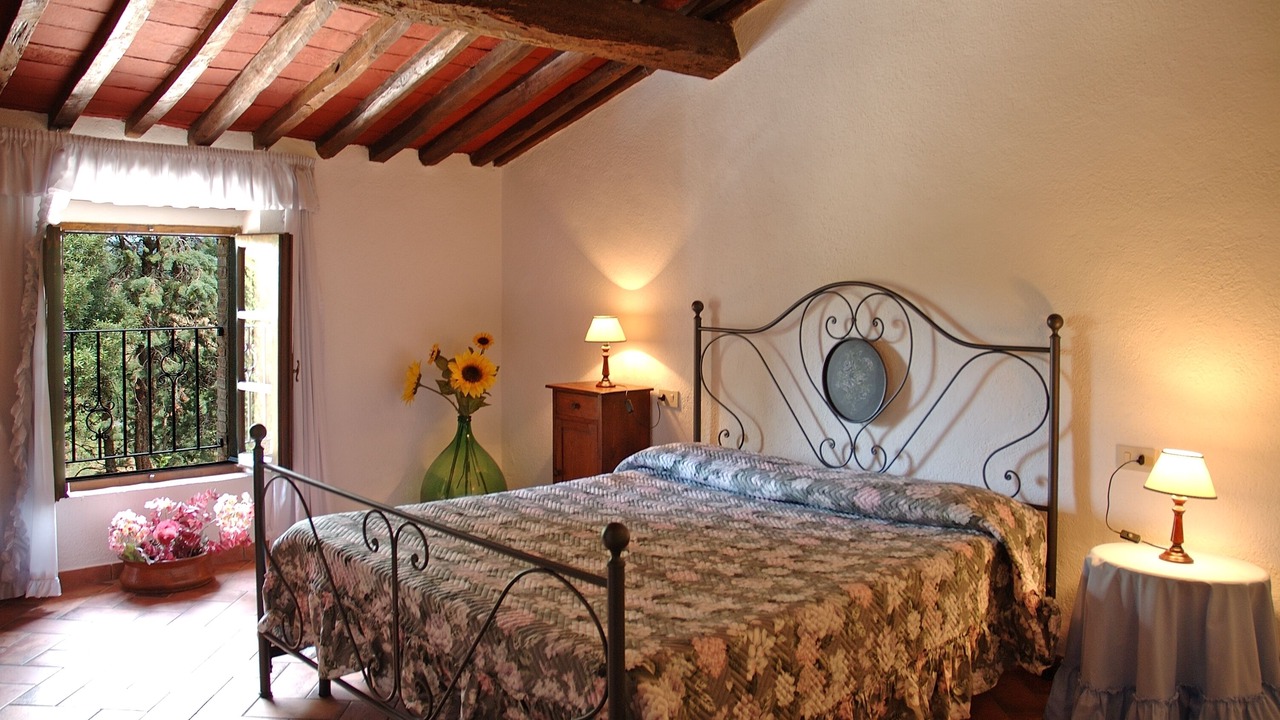Photo of Bedroom in Massa Marittima