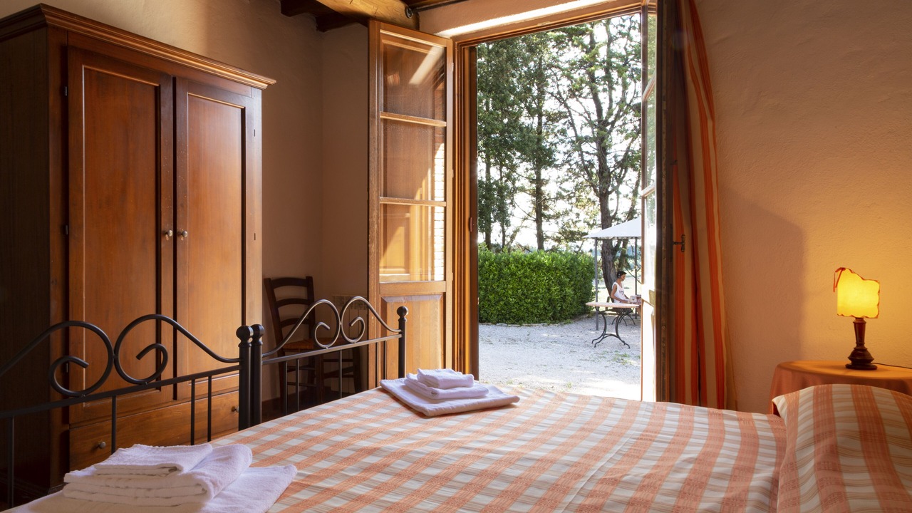 Photo of Bedroom in Massa Marittima