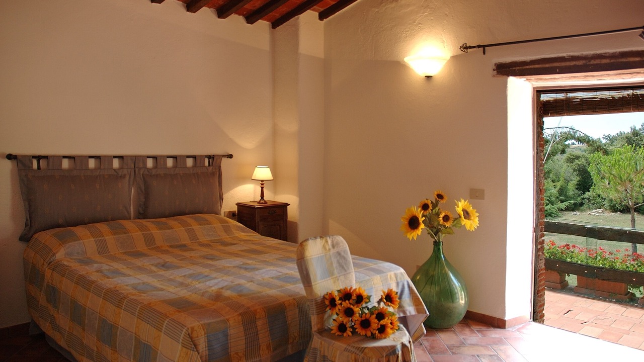 Photo of Bedroom in Massa Marittima