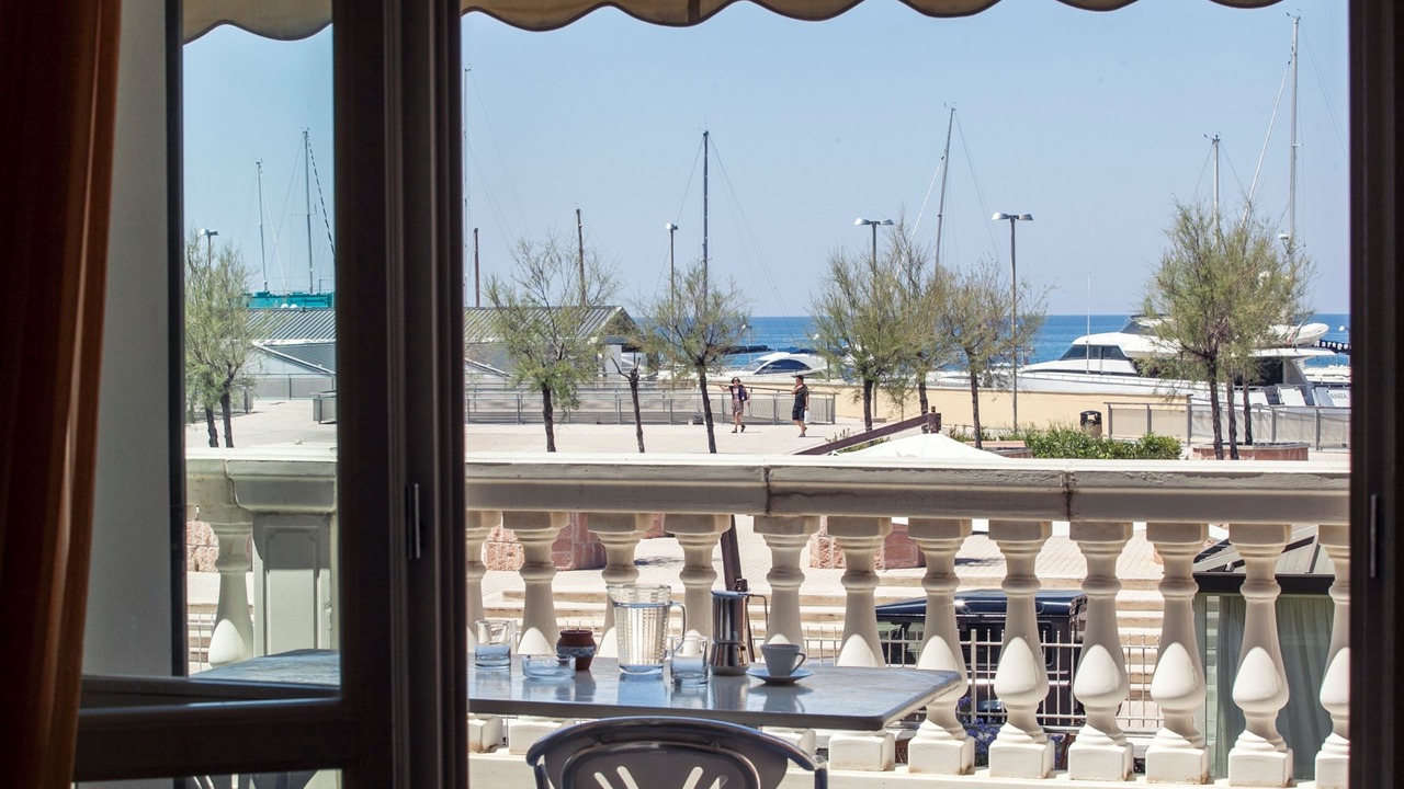 Photo of Patio Balcony in San Vincenzo