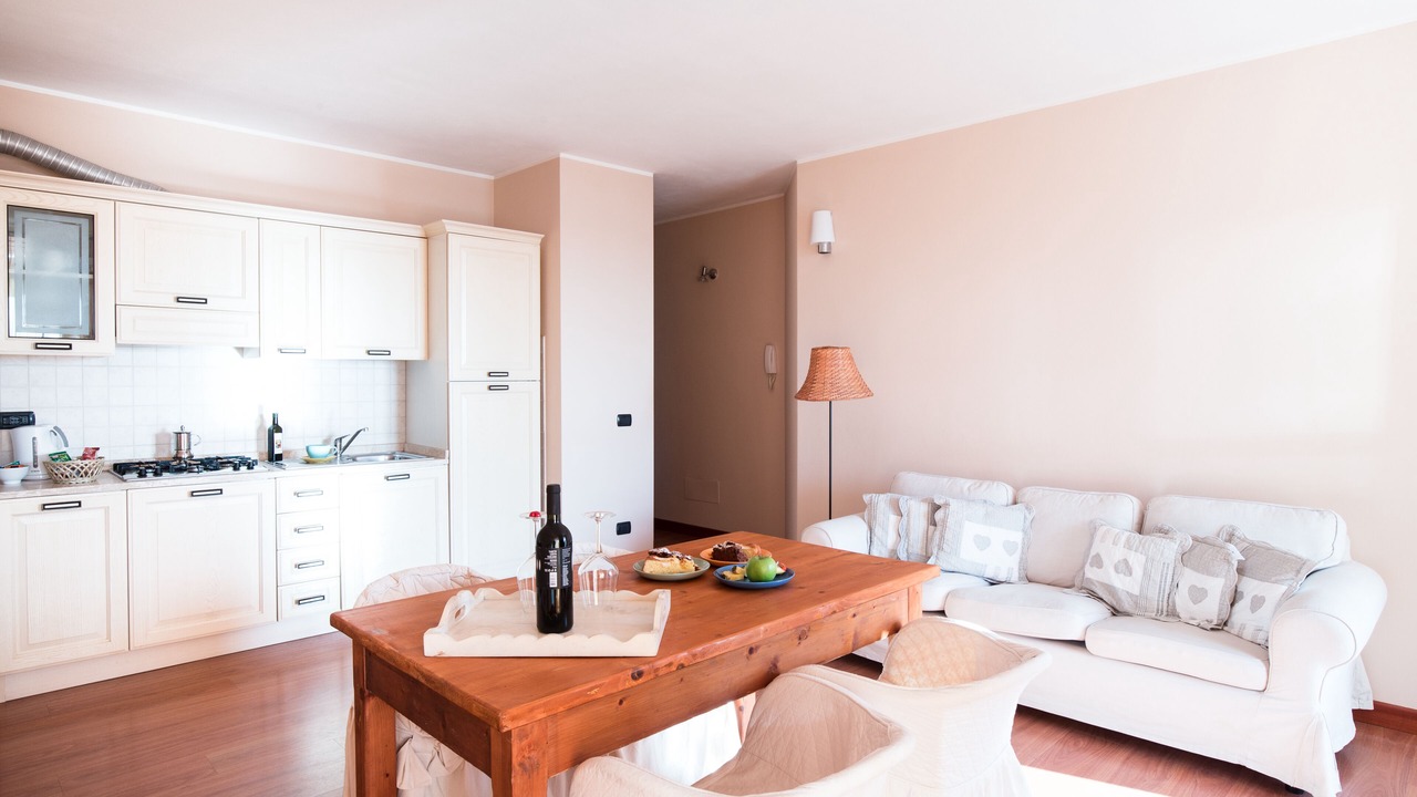 Photo of Kitchen in San Vincenzo