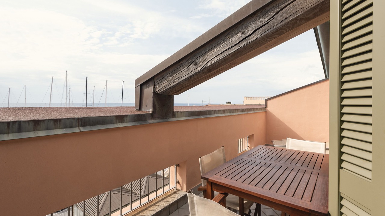 Photo of Patio Balcony in San Vincenzo