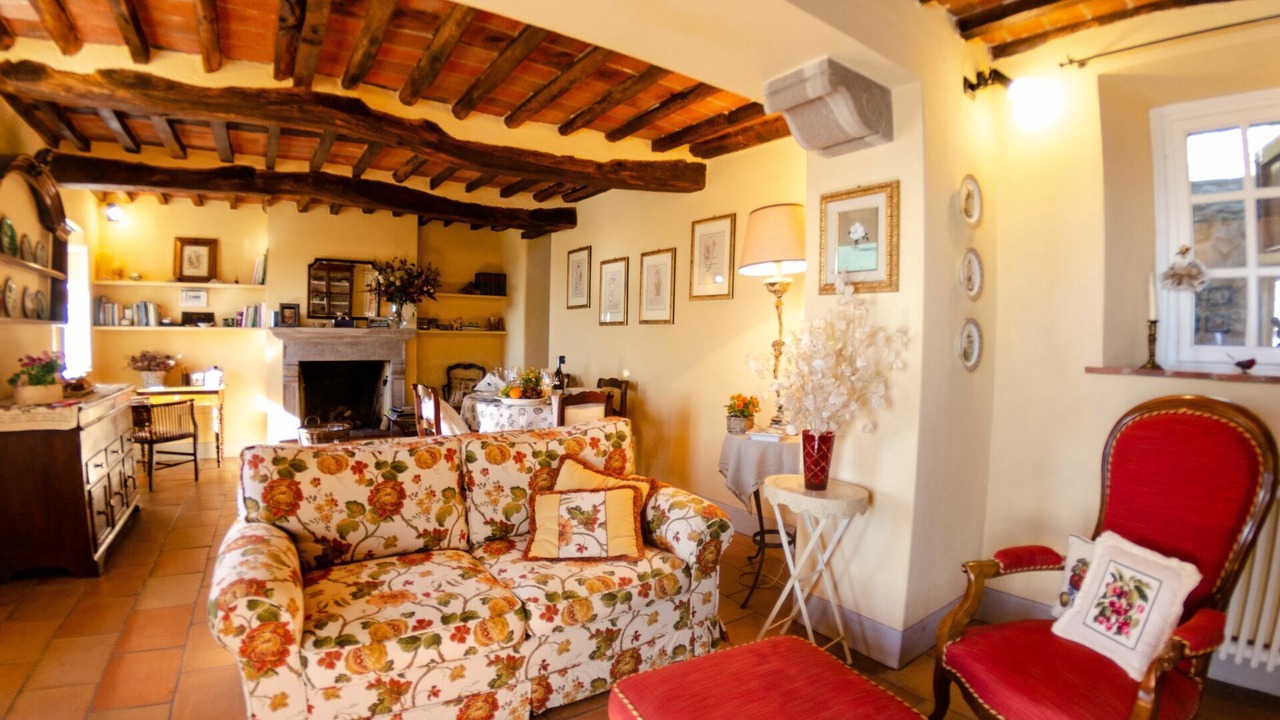 Photo of Livingroom in Petrognano