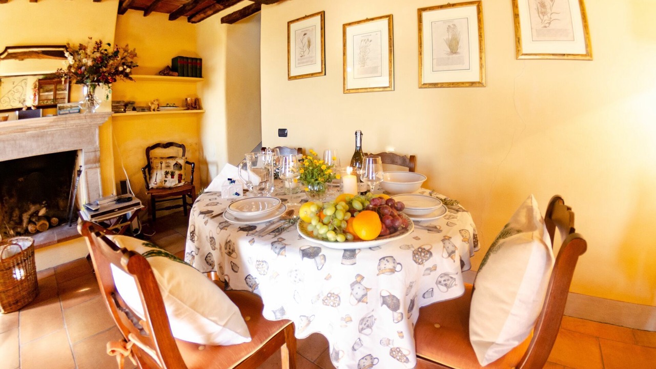 Photo of Livingroom in Petrognano
