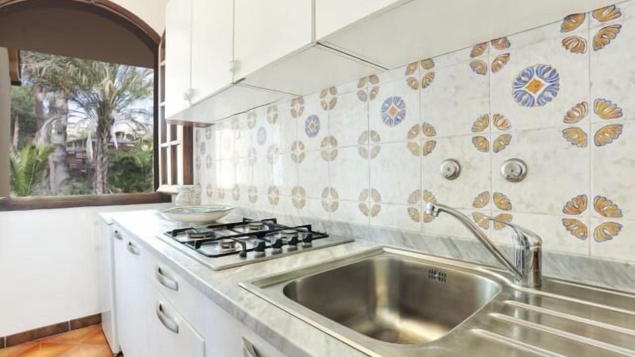 Photo of Kitchen in Madonna delle Grazie