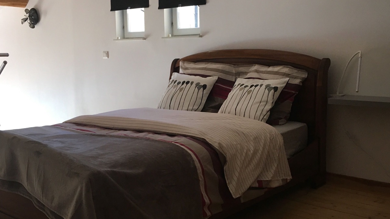 Photo of Bedroom in Bagnols-en-Foret