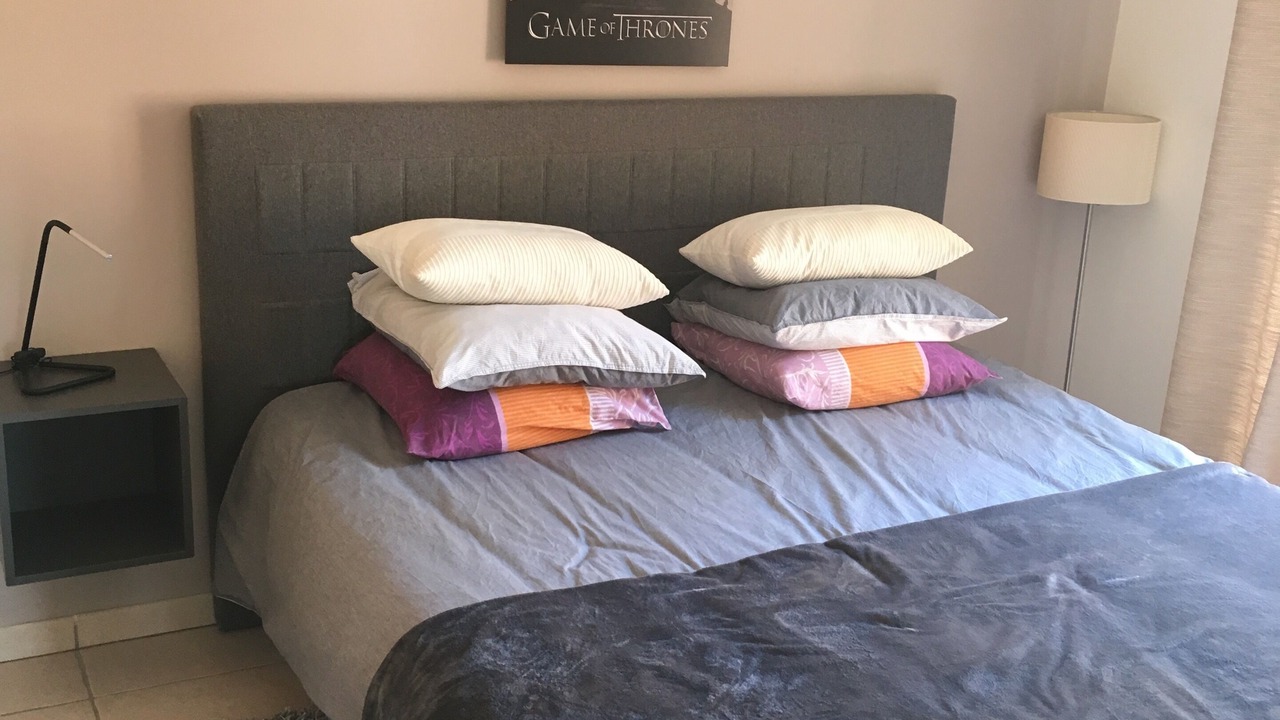 Photo of Bedroom in Bagnols-en-Foret