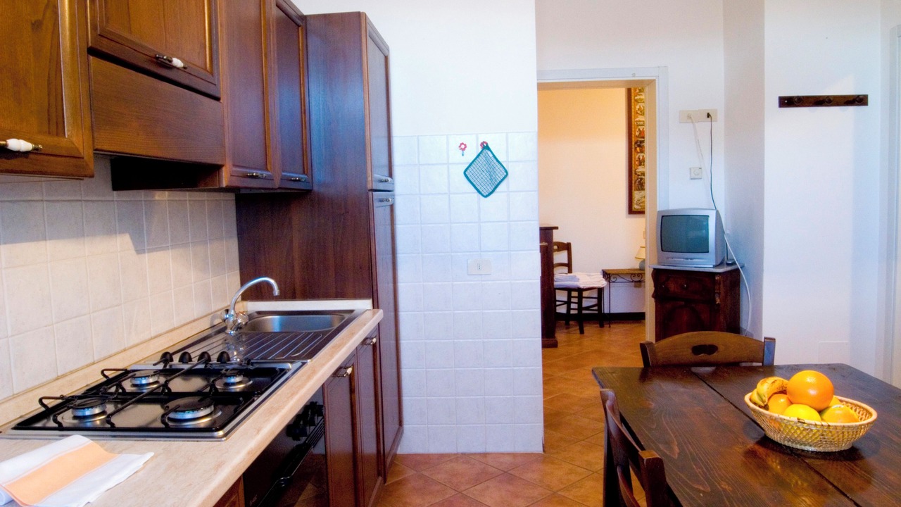 Photo of Kitchen in Ponte di Gabbiano