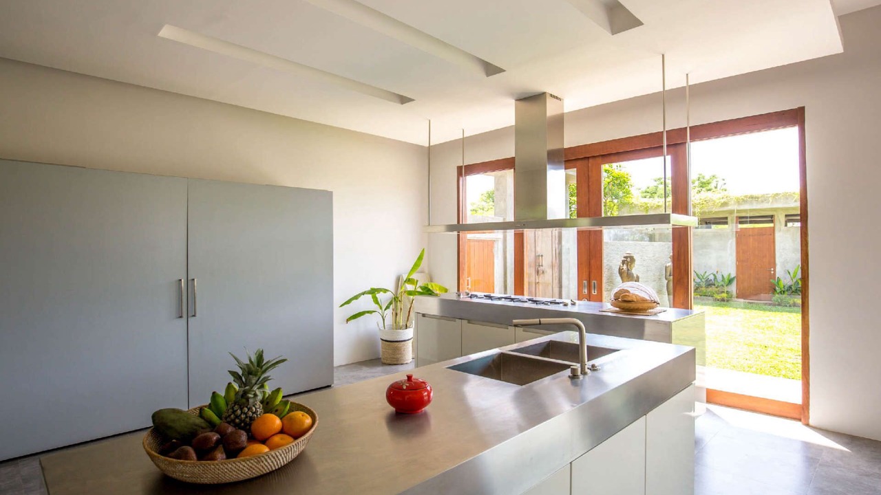 Photo of Kitchen in Ketewel