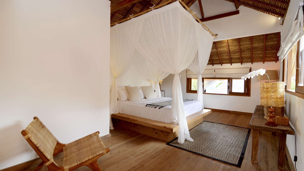 Photo of Bedroom in Drupadi