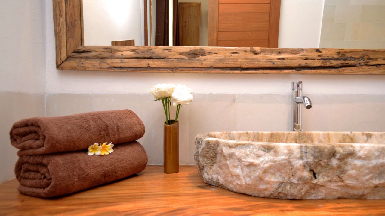 Photo of Bathroom in Drupadi