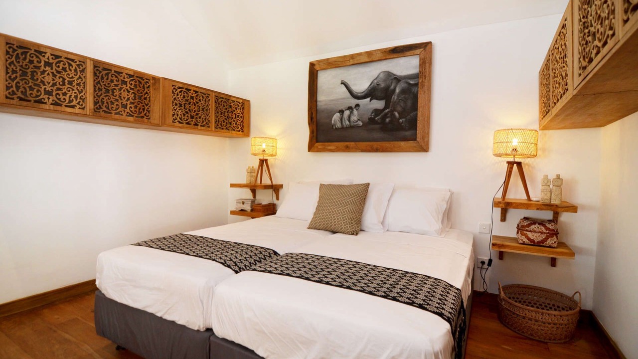 Photo of Bedroom in Drupadi