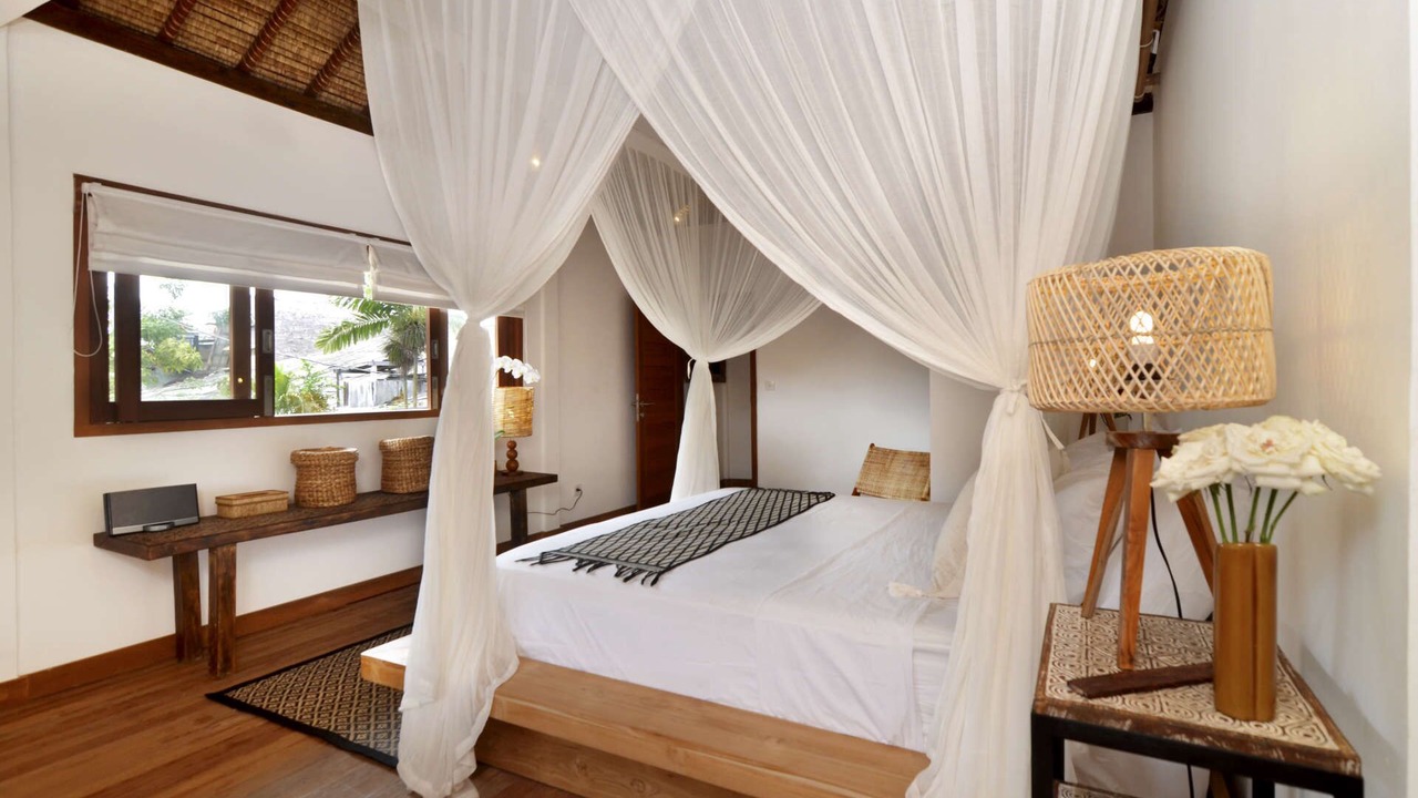 Photo of Bedroom in Drupadi