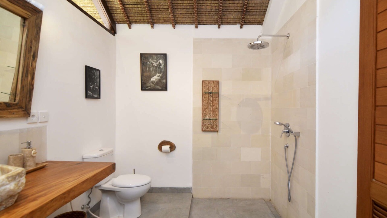Photo of Bathroom in Drupadi