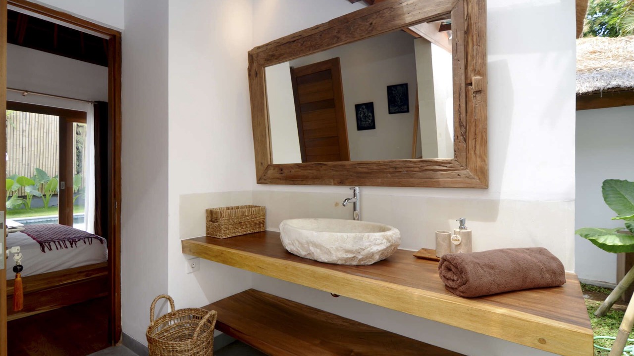 Photo of Bathroom in Drupadi