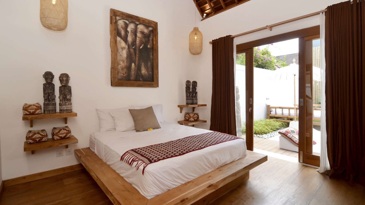 Photo of Bedroom in Drupadi