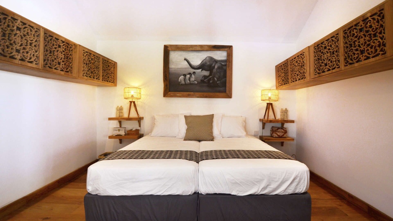 Photo of Bedroom in Drupadi