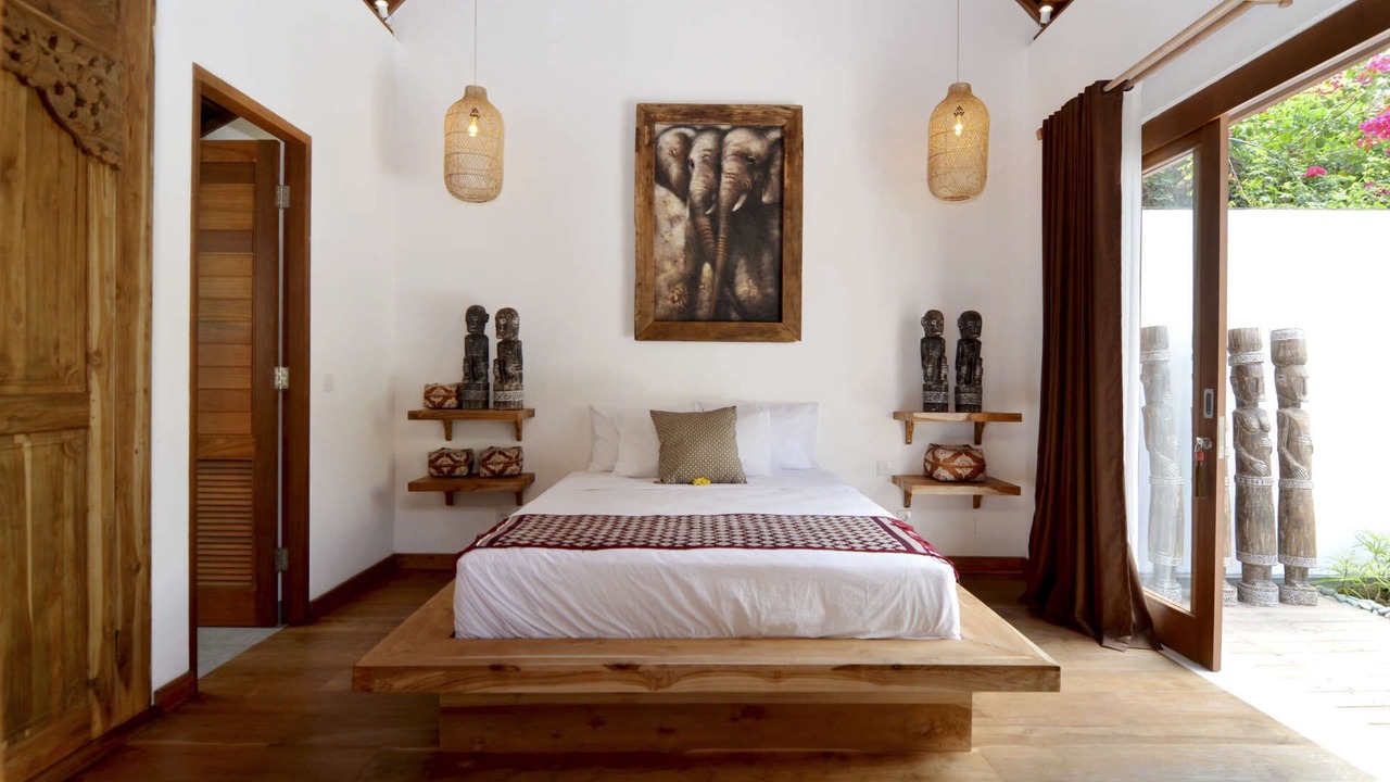Photo of Bedroom in Drupadi