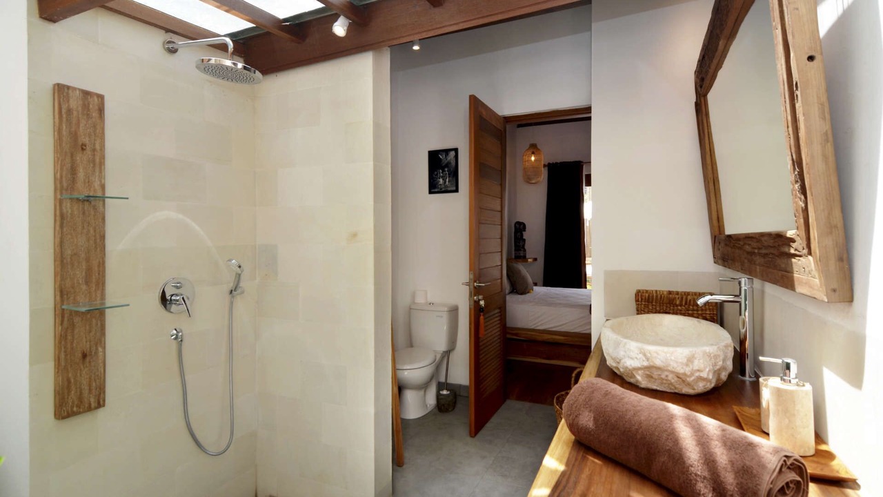 Photo of Bathroom in Drupadi