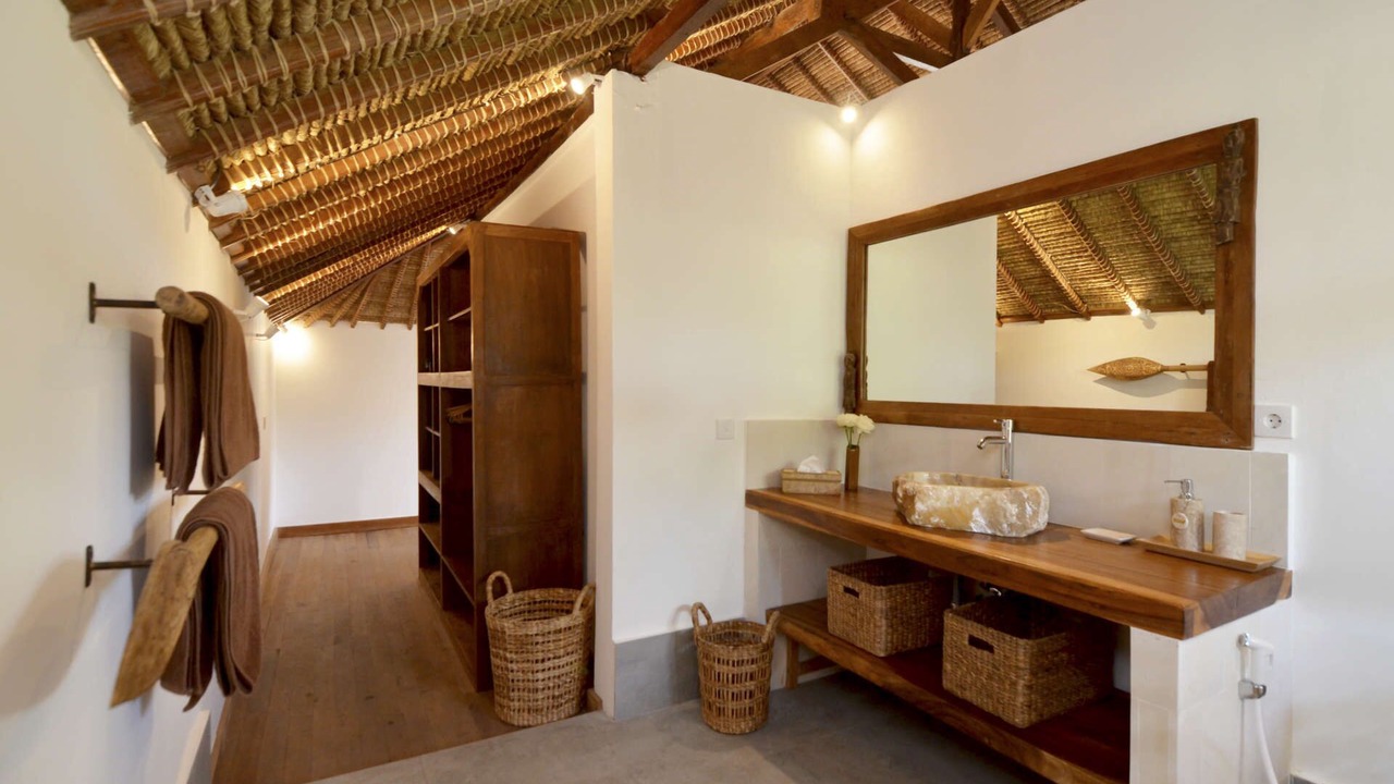 Photo of Bathroom in Drupadi
