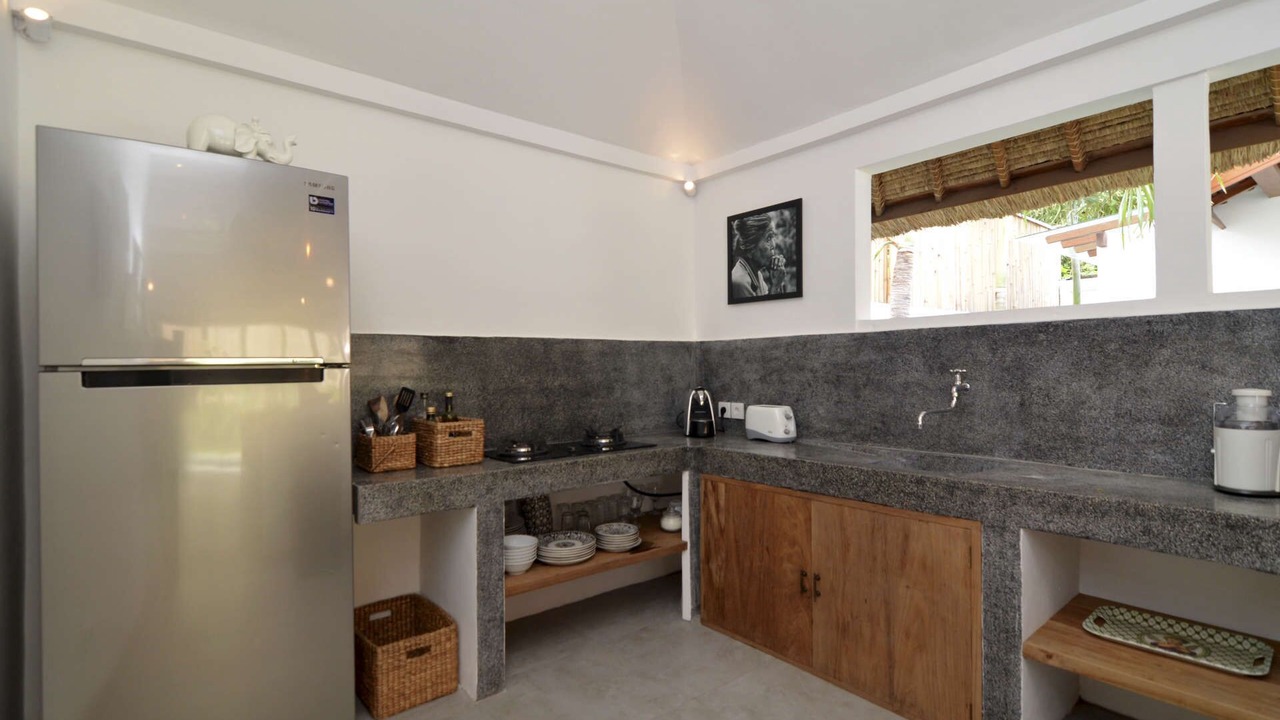 Photo of Kitchen in Drupadi