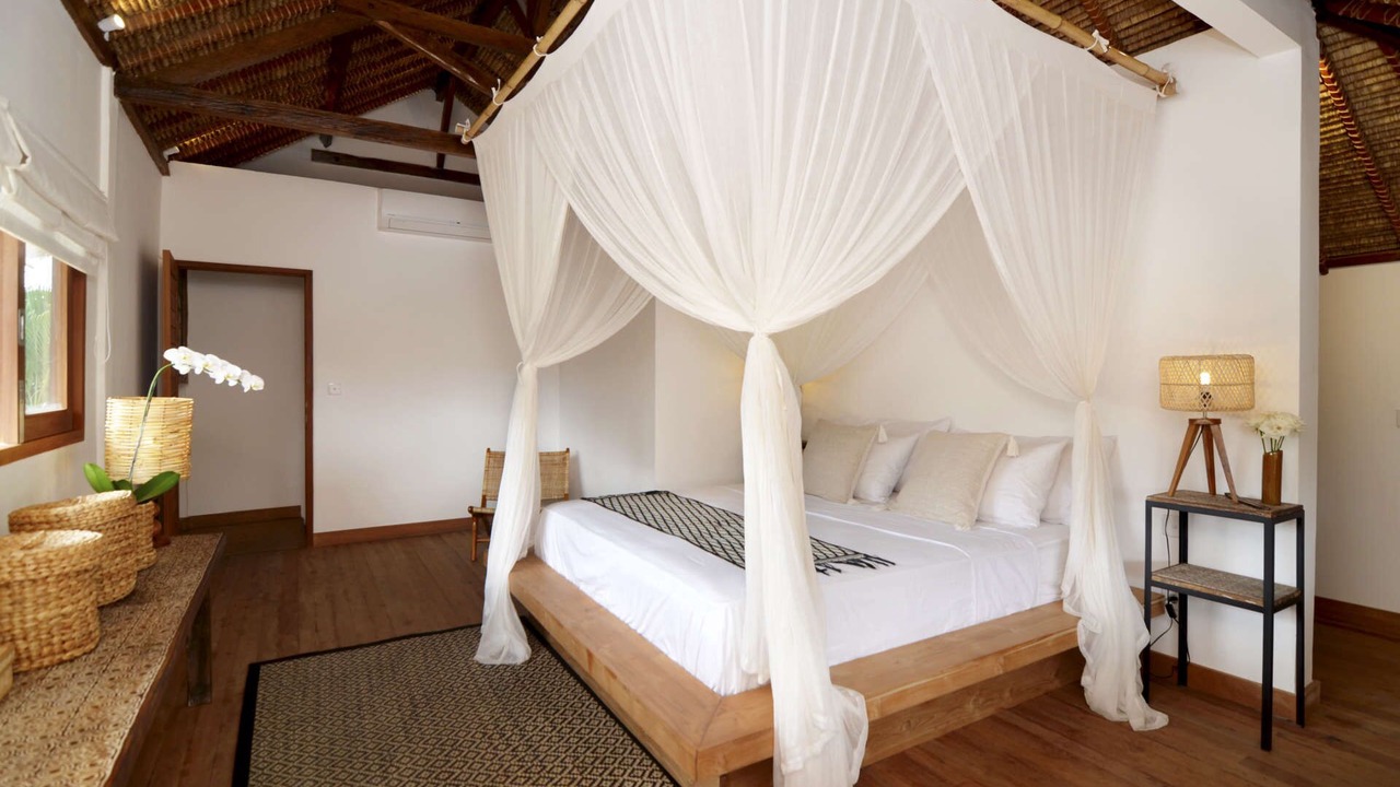Photo of Bedroom in Drupadi