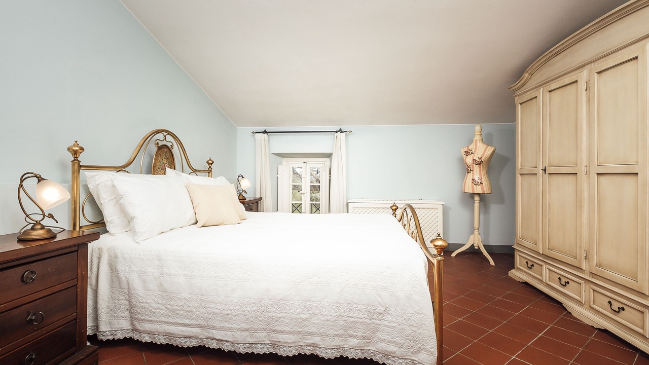 Photo of Bedroom in Capannori