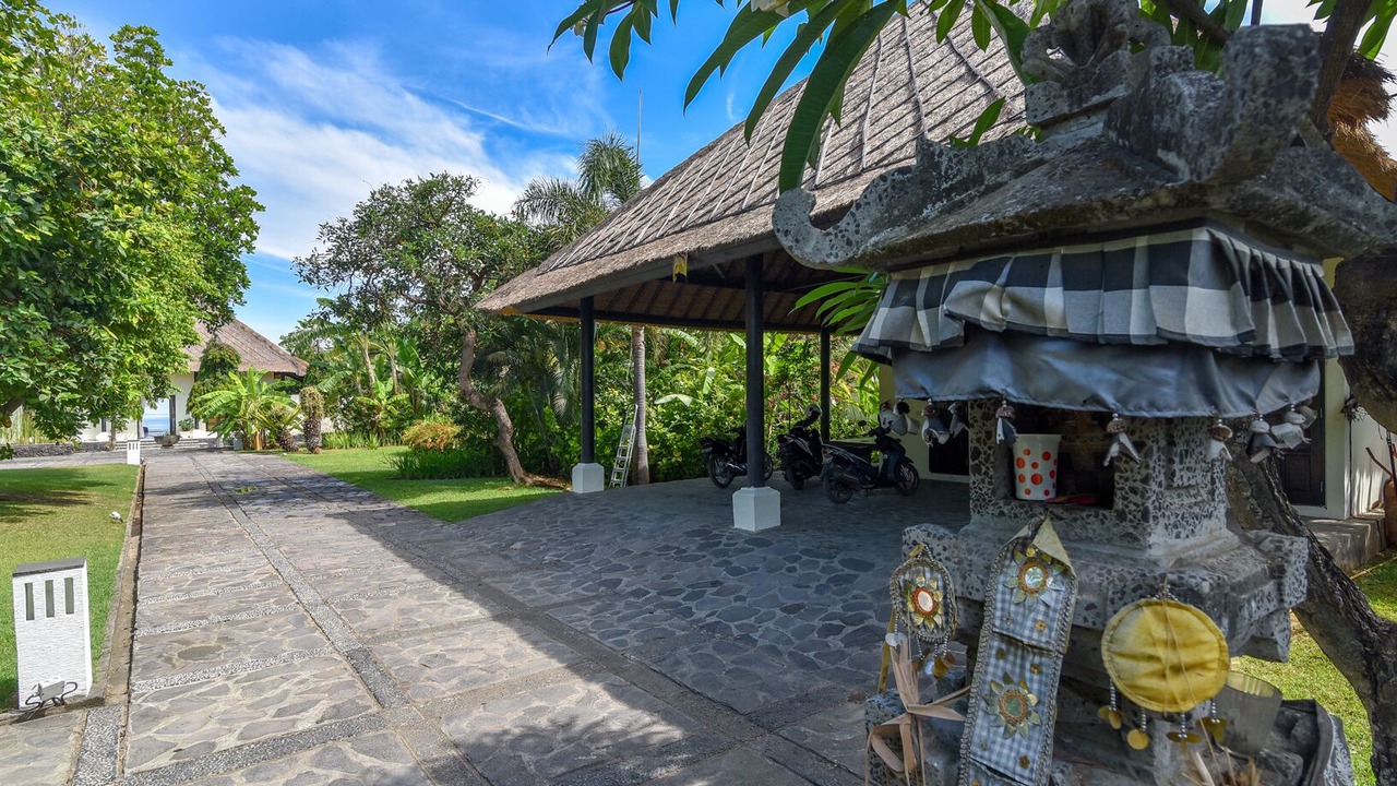 Photo of Patio Balcony in Lokapaksa