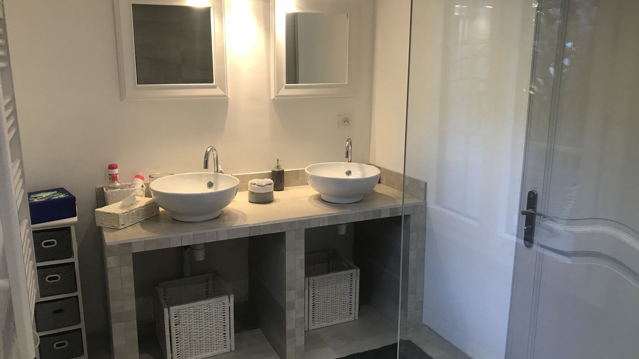 Photo of Bathroom in Roquefort-les-Pins